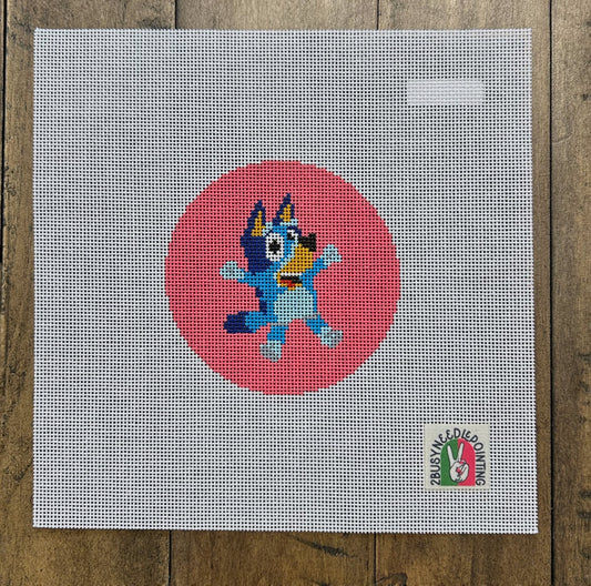 Space Ranger Canvas