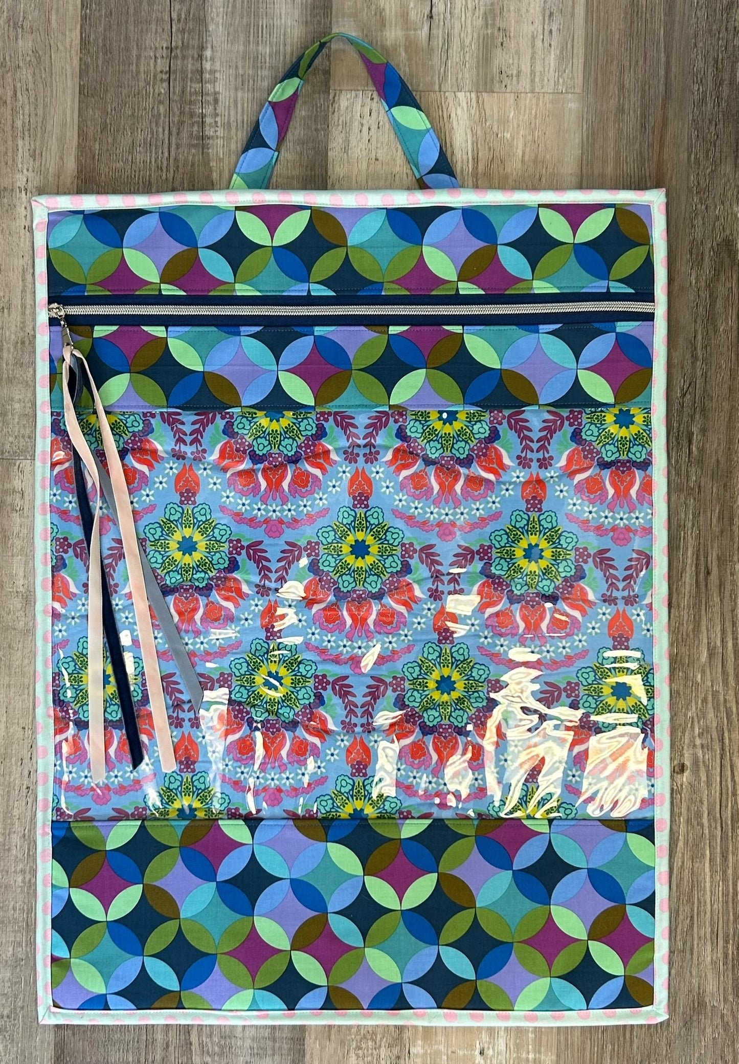 Handled Project Bag 