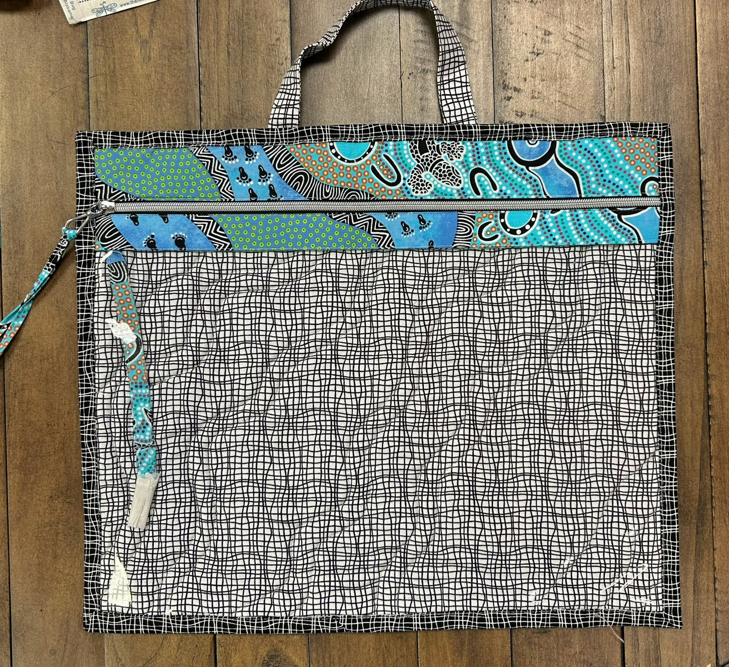 Miss Pigg's Project Bags