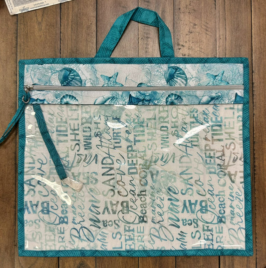 Miss Pigg's Project Bags
