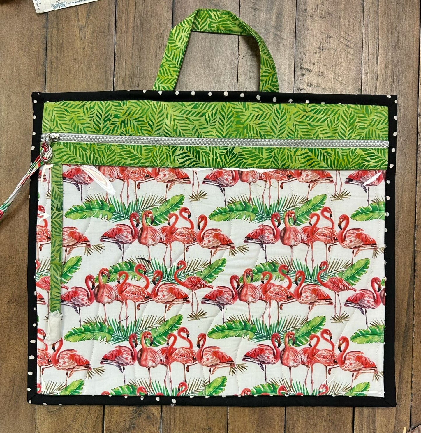Miss Pigg's Project Bags