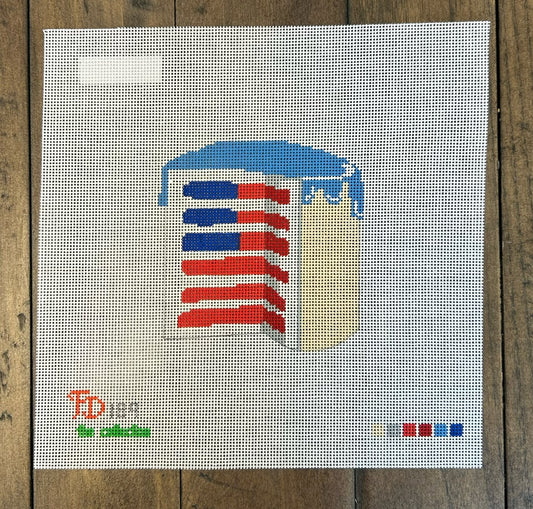 Patriotic Cake