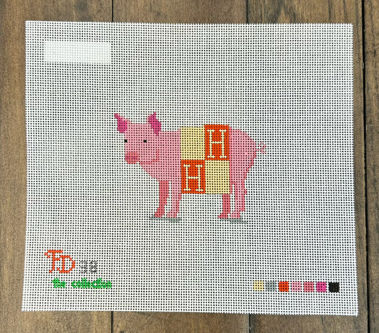 Pig in an H Blanket