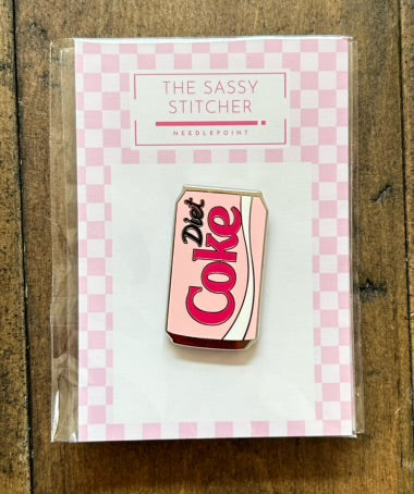 Pink DC Needle Minder