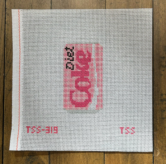 Pink Gingham DC