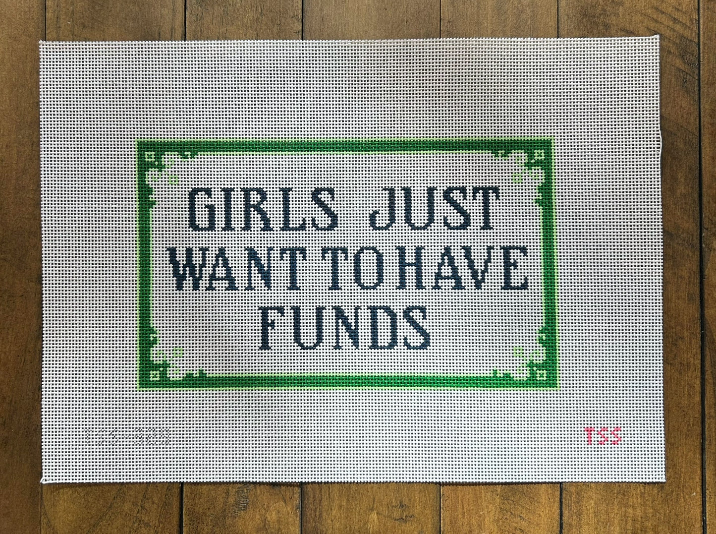 Girls Want Funds