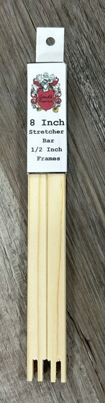 10" Stretcher Bars