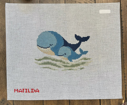 Whale Baby
