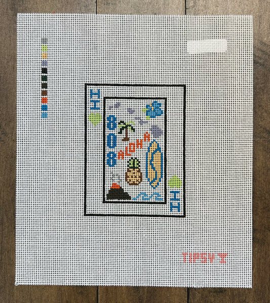 HI Playing Card