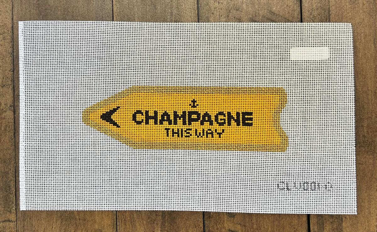 Champagne This Way