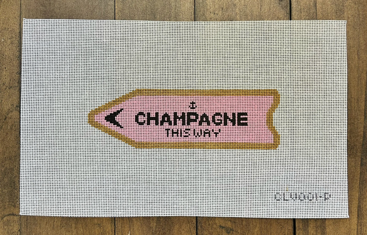 Champagne This Way