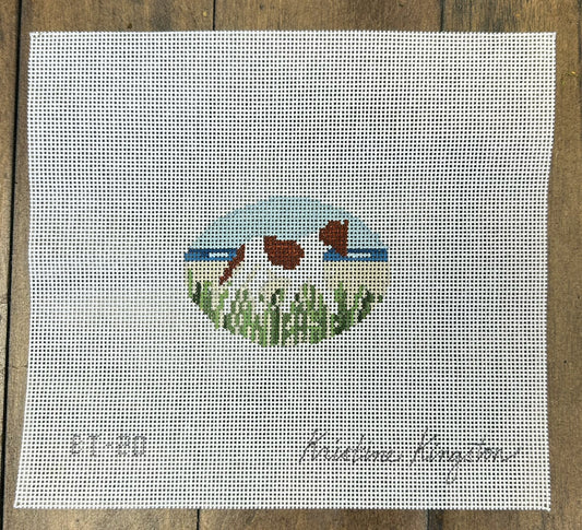 Assateague Wild Pony Canvas