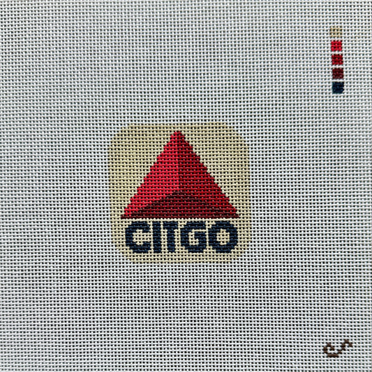 Mini Citgo Sign