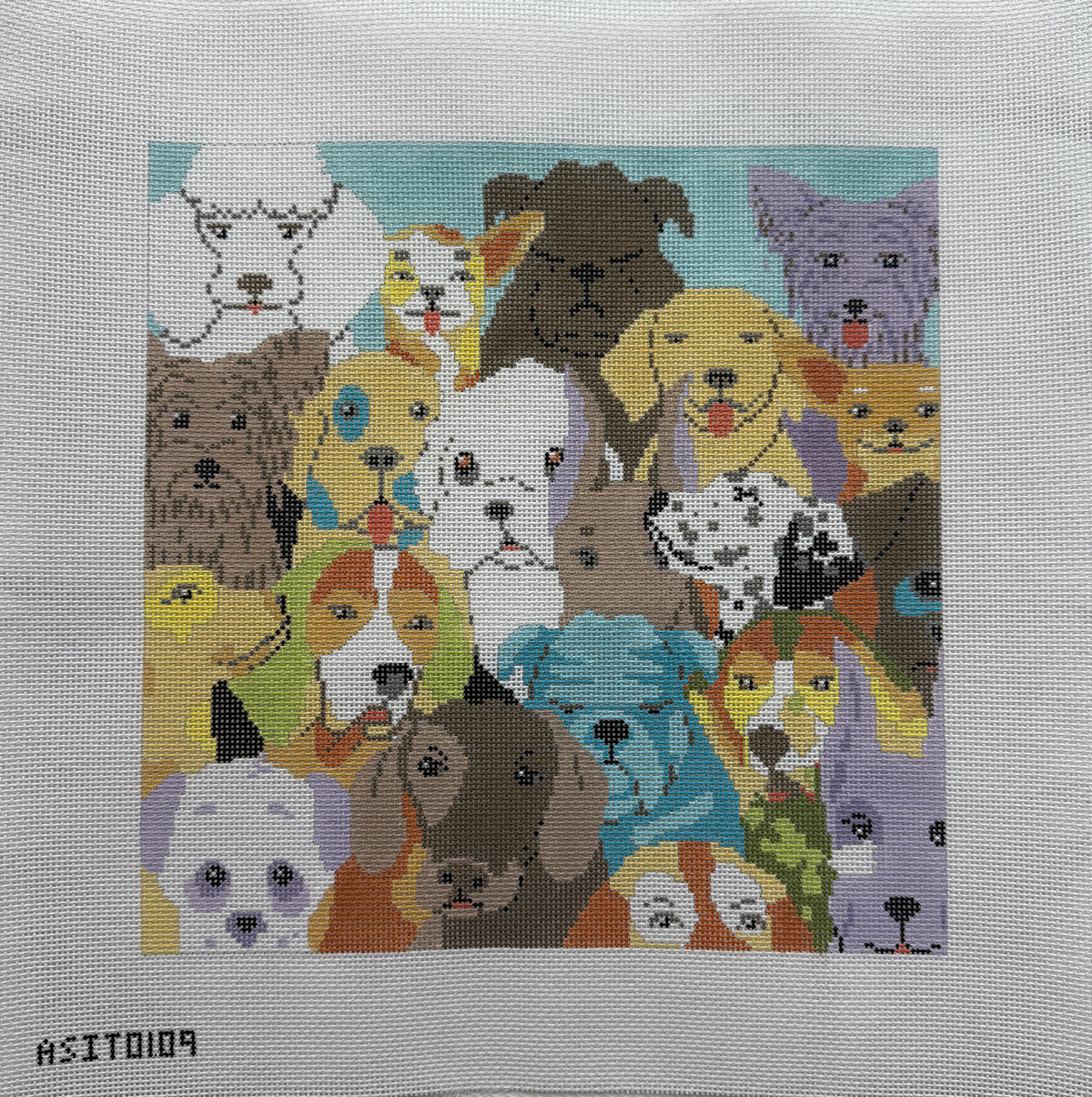Collection of Dogs