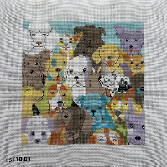 Collection of Dogs