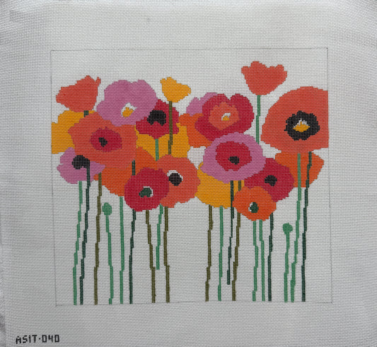 Tall Poppies