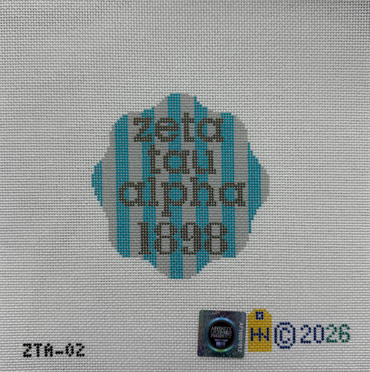 Greek Series 4" Coasters