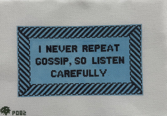 Repeat Gossip