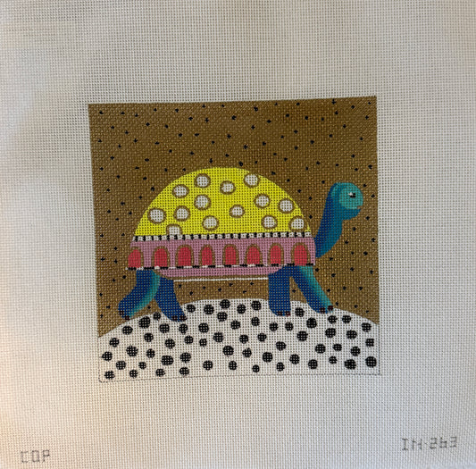 Blue Turtle