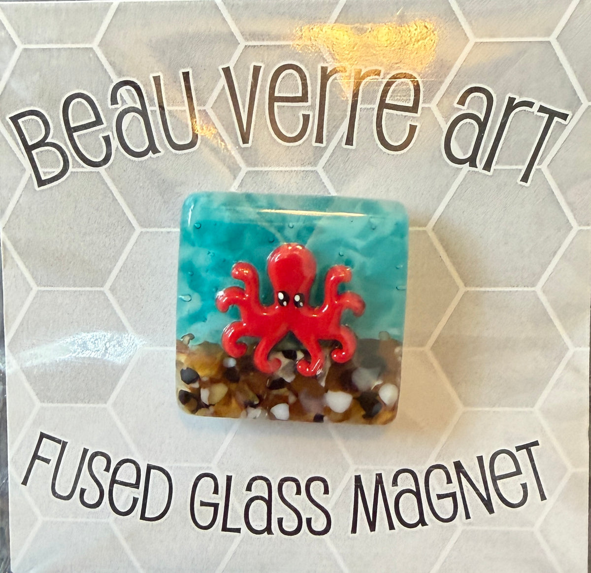 Fused Glass Ornaments