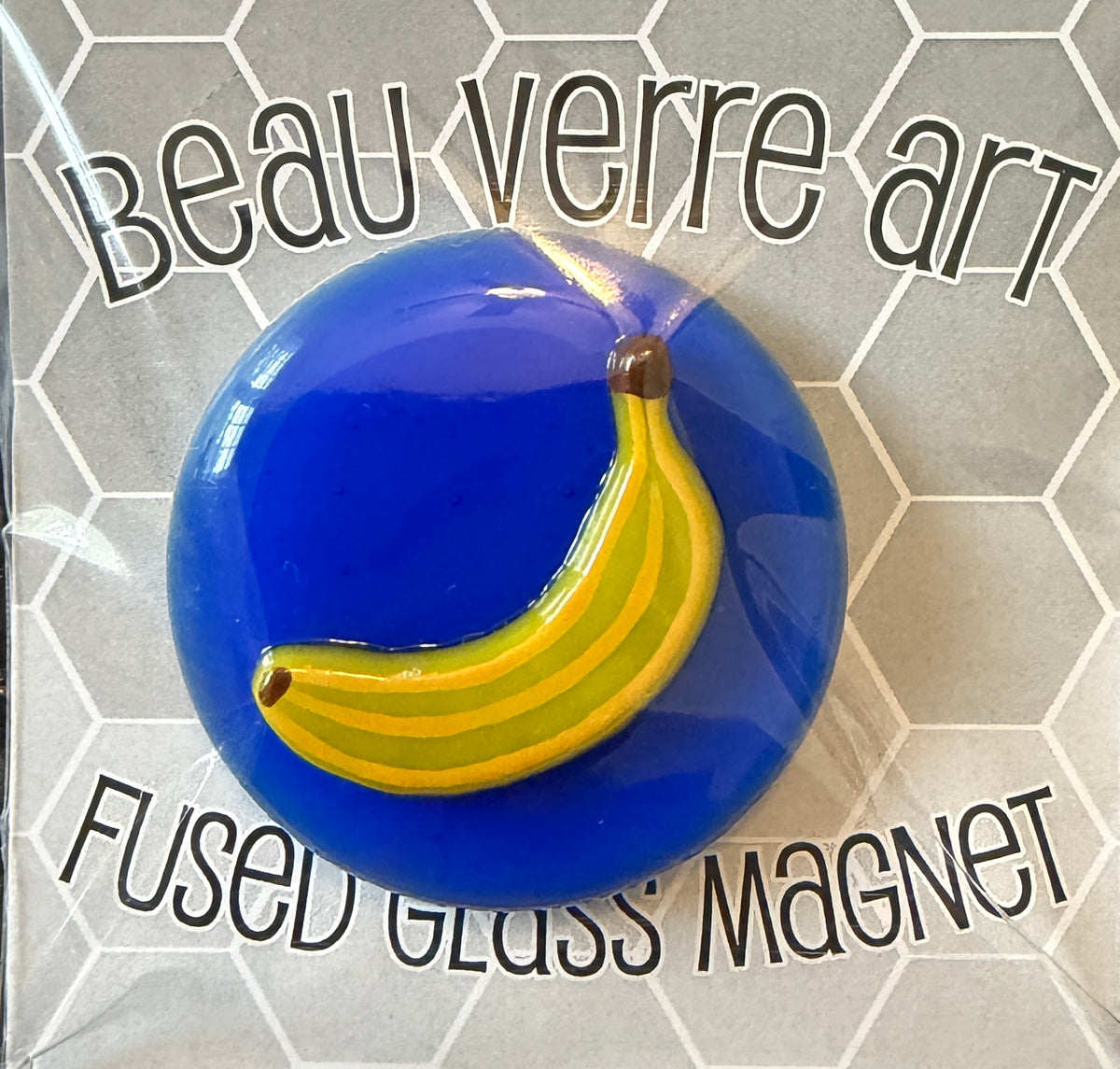 Fused Glass Ornaments