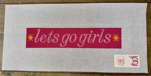 Let's Go Girls