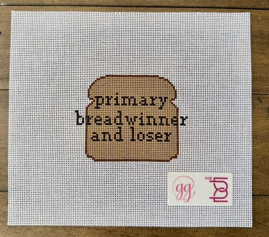 Primary Bread Winner and Loser