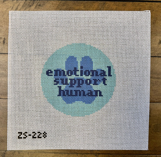 Emotional Support Human
