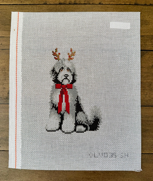 Reindeer Sheepadoodle