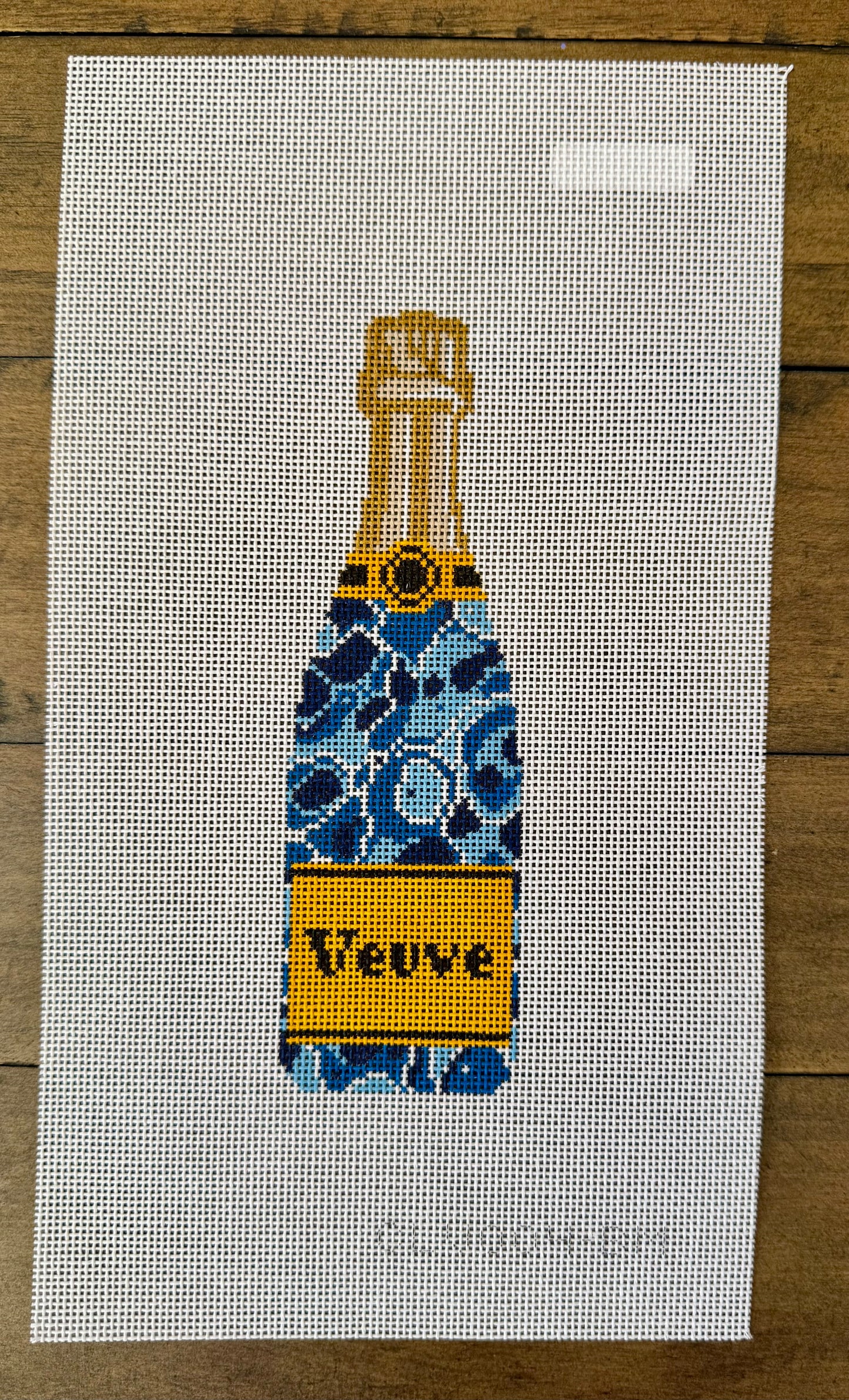 Blue Marble Champagne