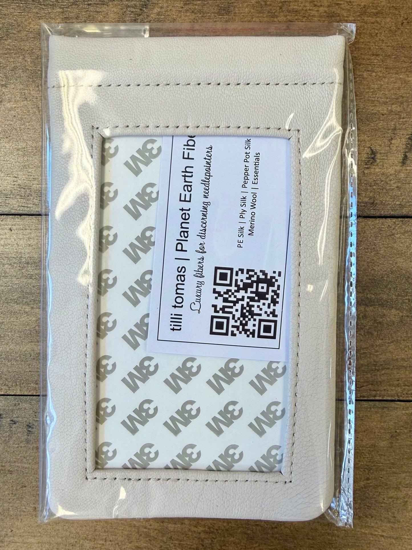 Self Finishing Leather Eyeglass Case