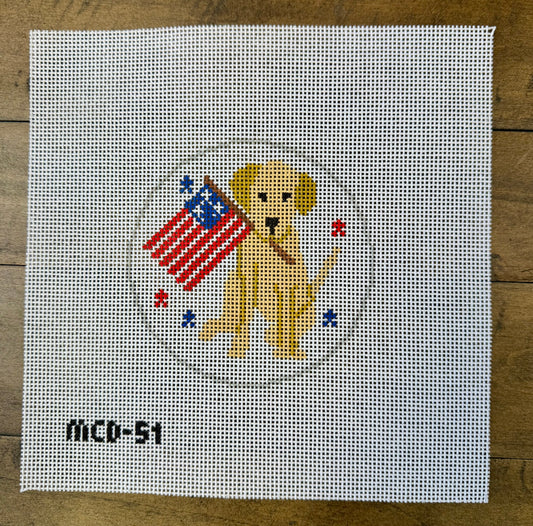 Patriotic Pup