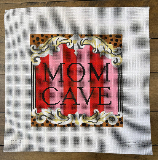 Mom Cave