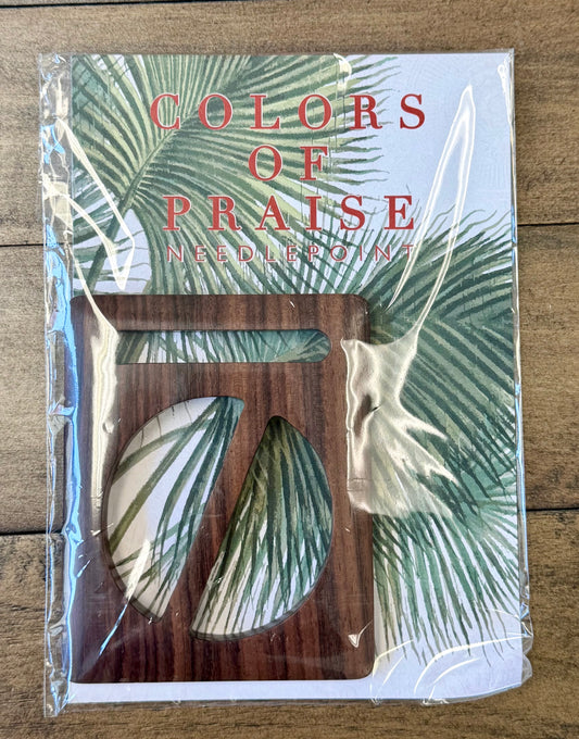 Colors of Praise Hip Belt Buckle