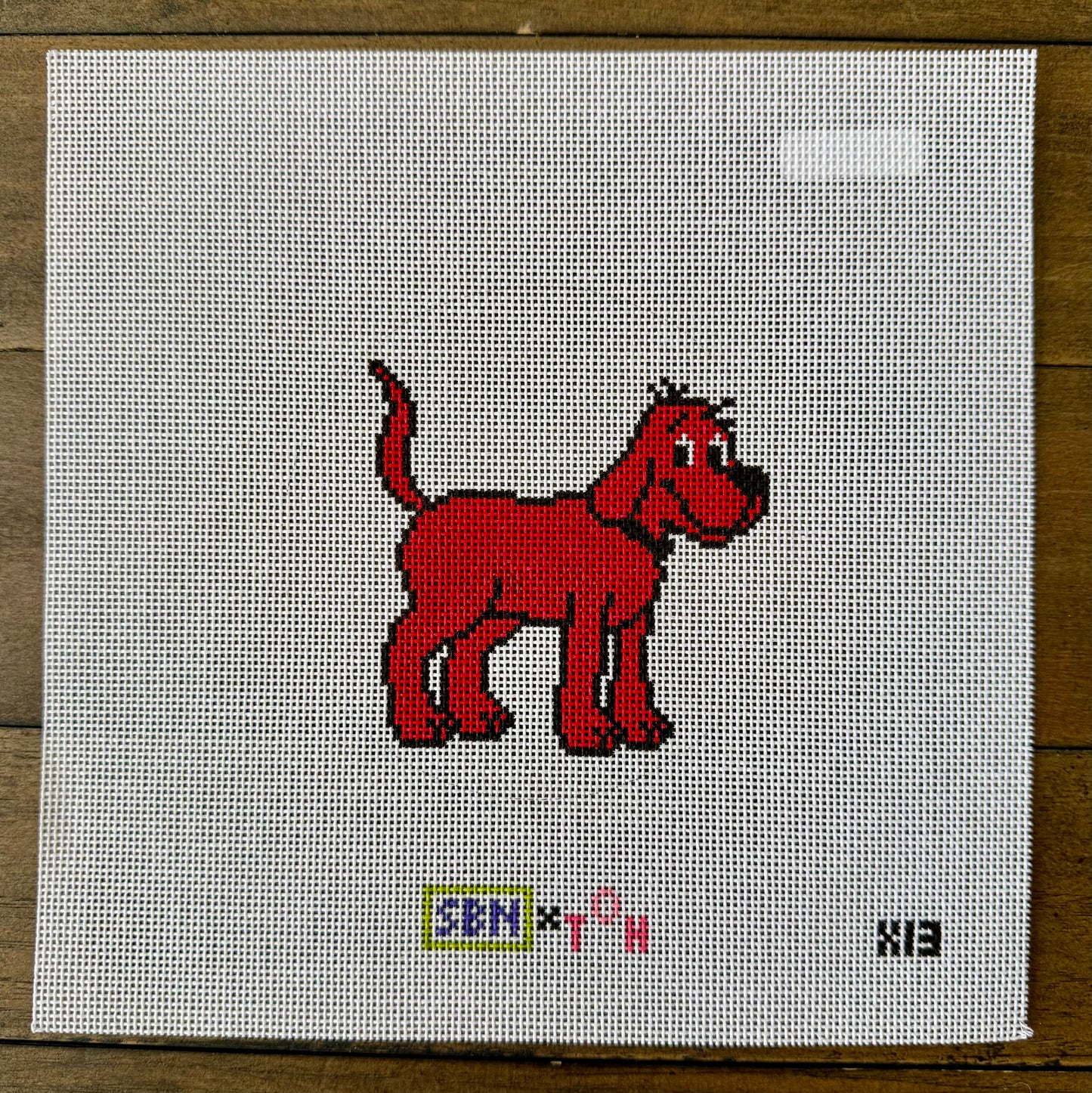 Clifford the Big Red Dog