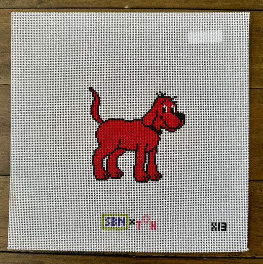 Clifford the Big Red Dog