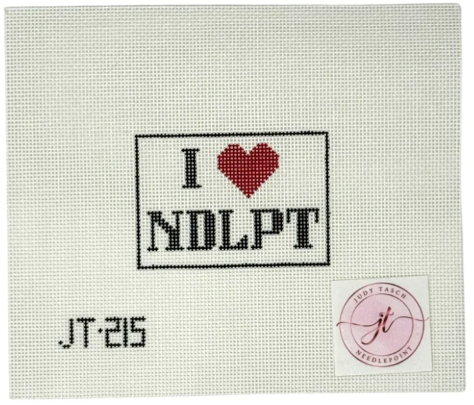 I Love NDLPT Insert