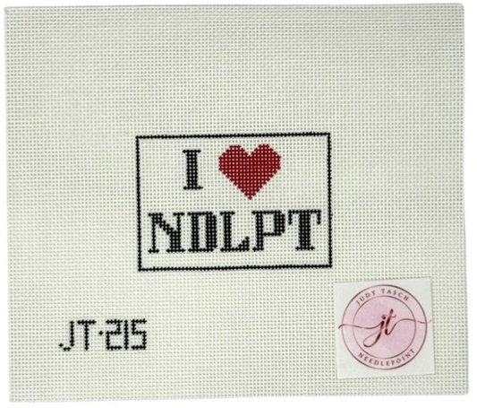 I Love NDLPT Insert
