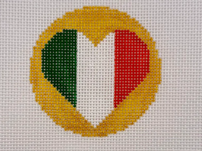 Heart Flag - Ireland