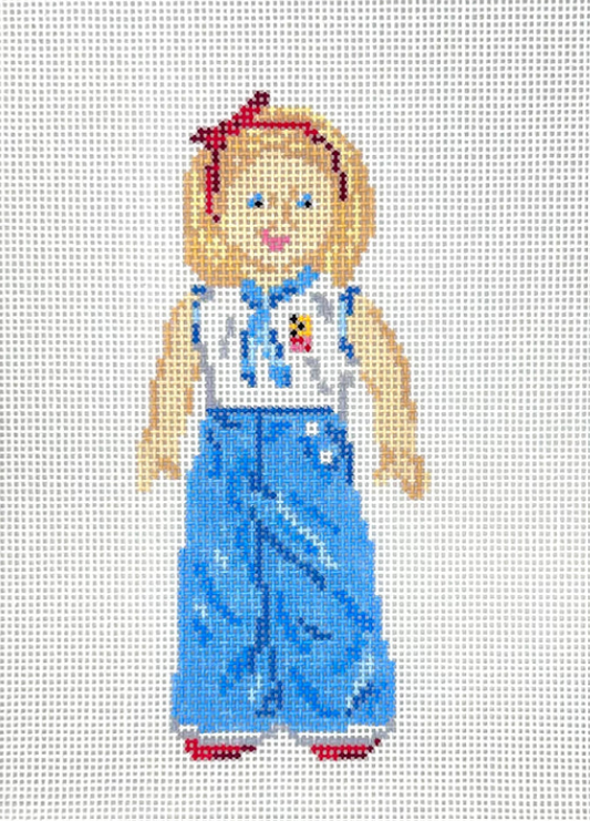 Kit Pajamas Doll