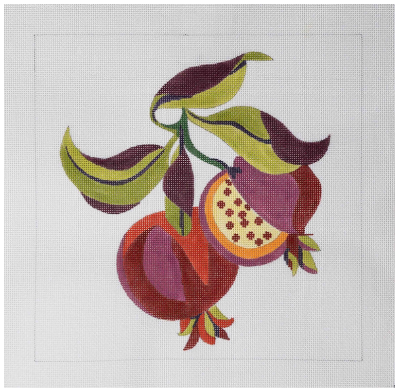 Large Pomagranate Duo