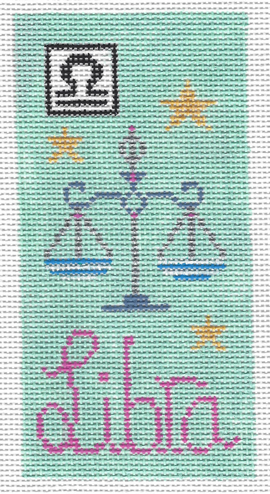 Libra Zodiac Eyeglass Case - Trunk Show