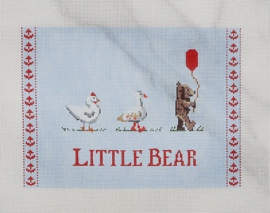 Little Bear (TS) Canvas