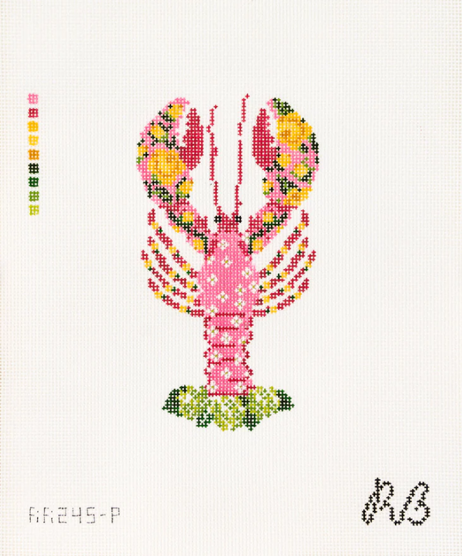 Lola the Lobster