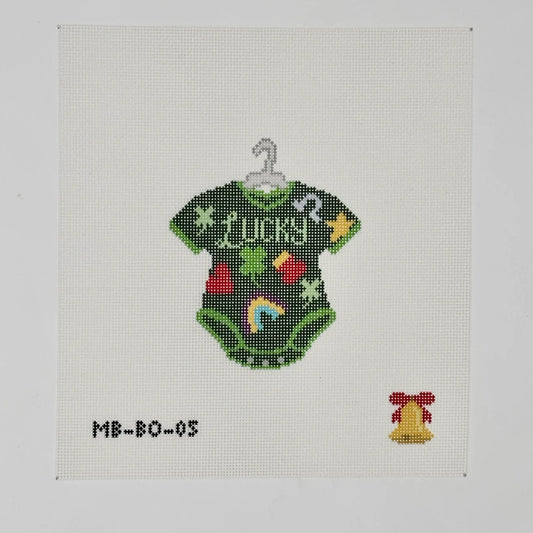 Lucky Baby Onesie