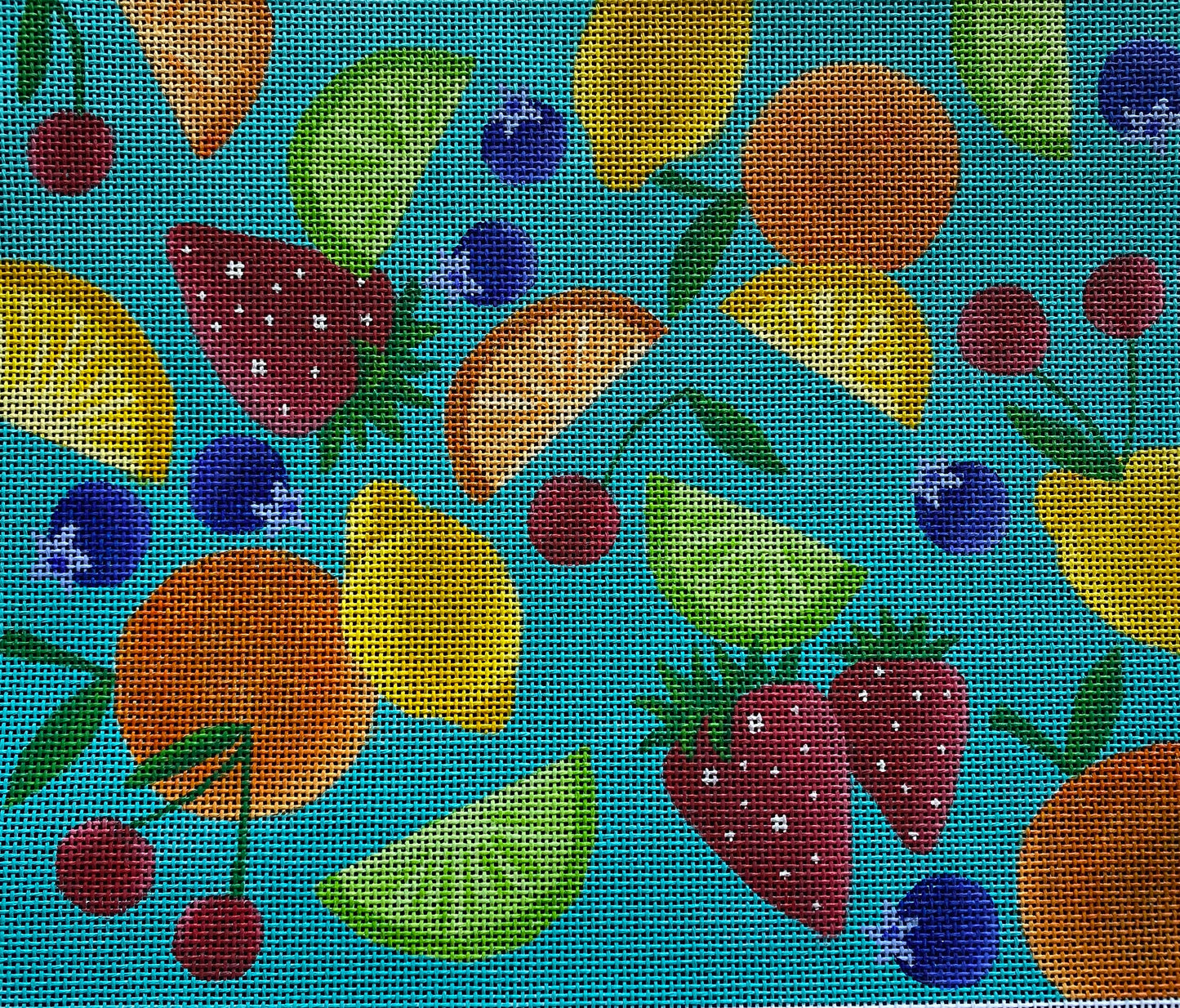 Tossed Fruit  (TS)