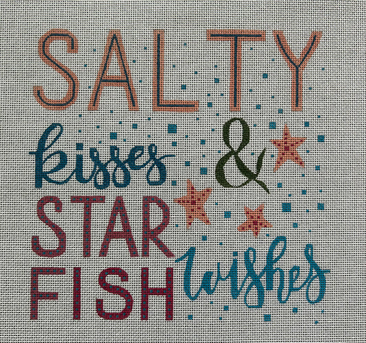 Salty Kisses  (TS)