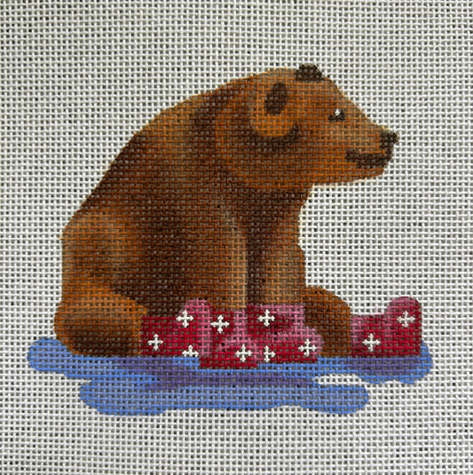 Bear in Boots  (TS)