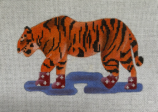 Tiger in Boots  (TS)