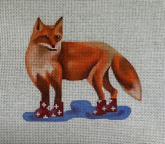 Fox in Boots  (TS)